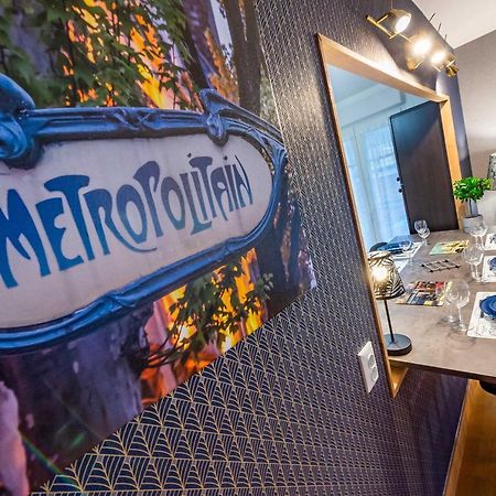 *Disneyland-Paris*6Pers, Wi-Fi, Netflix, Parking Chessy  Dış mekan fotoğraf