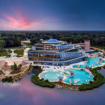 *Disneyland-Paris*6Pers, Wi-Fi, Netflix, Parking Chessy  Dış mekan fotoğraf