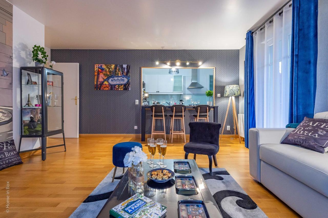 *Disneyland-Paris*6Pers, Wi-Fi, Netflix, Parking Chessy  Dış mekan fotoğraf