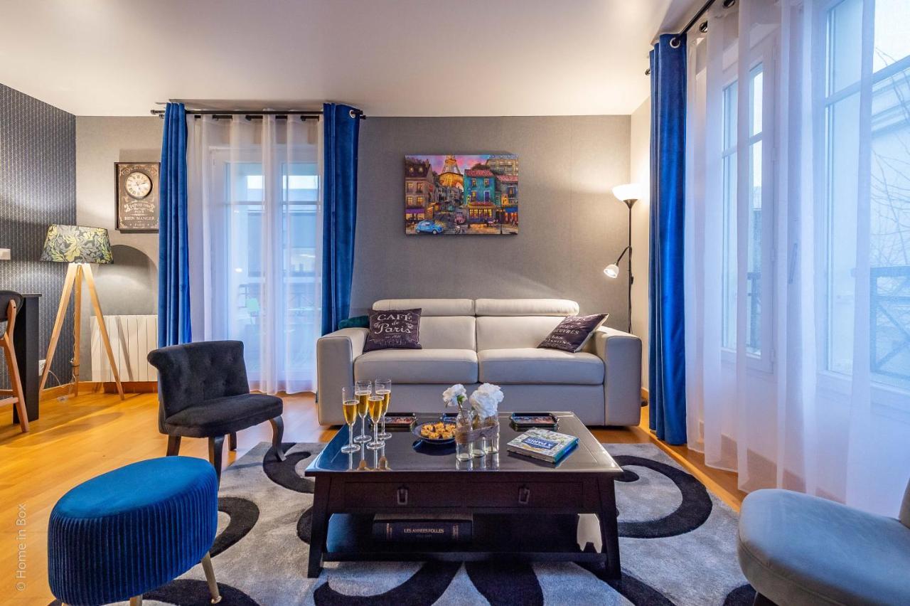 *Disneyland-Paris*6Pers, Wi-Fi, Netflix, Parking Chessy  Dış mekan fotoğraf