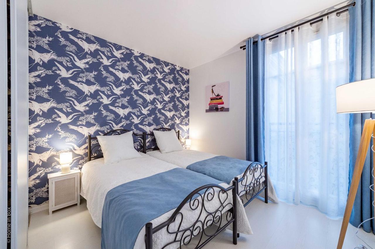 *Disneyland-Paris*6Pers, Wi-Fi, Netflix, Parking Chessy  Dış mekan fotoğraf
