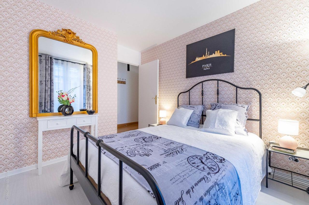 *Disneyland-Paris*6Pers, Wi-Fi, Netflix, Parking Chessy  Dış mekan fotoğraf