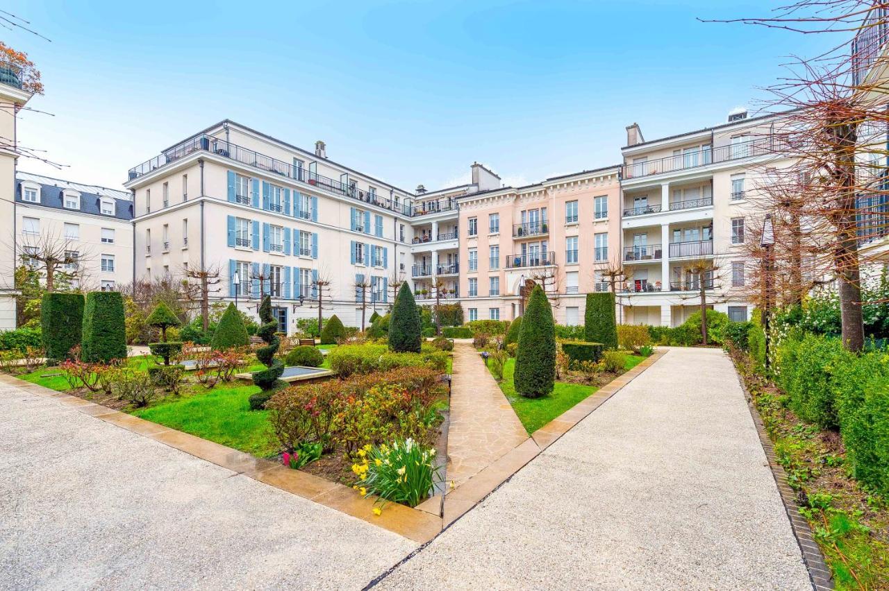 *Disneyland-Paris*6Pers, Wi-Fi, Netflix, Parking Chessy  Dış mekan fotoğraf