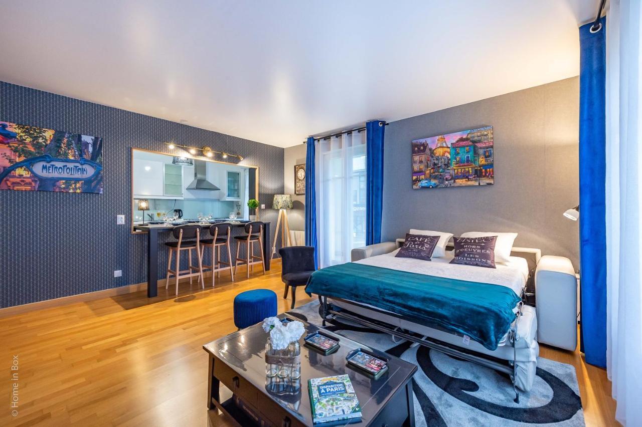 *Disneyland-Paris*6Pers, Wi-Fi, Netflix, Parking Chessy  Dış mekan fotoğraf