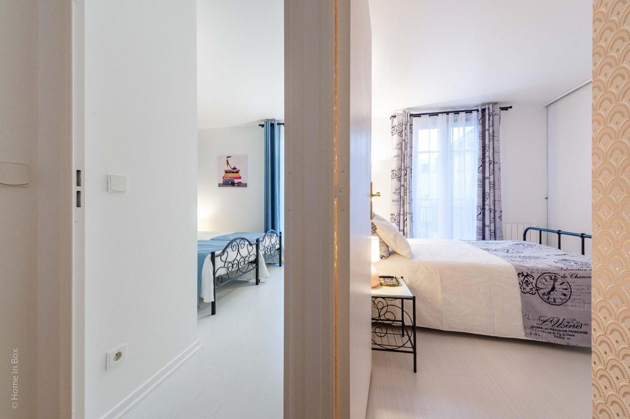 *Disneyland-Paris*6Pers, Wi-Fi, Netflix, Parking Chessy  Dış mekan fotoğraf