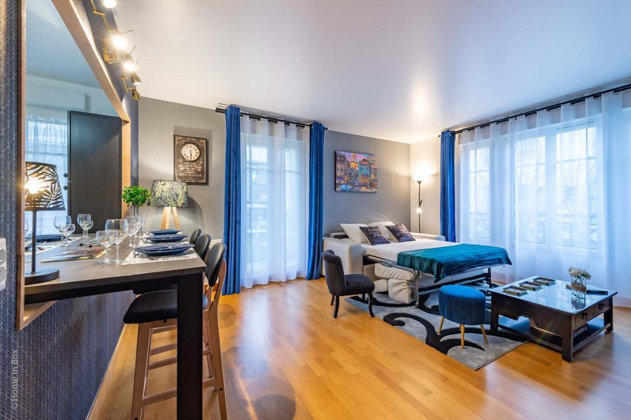 *Disneyland-Paris*6Pers, Wi-Fi, Netflix, Parking Chessy  Dış mekan fotoğraf