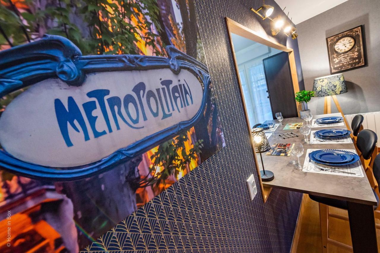 *Disneyland-Paris*6Pers, Wi-Fi, Netflix, Parking Chessy  Dış mekan fotoğraf