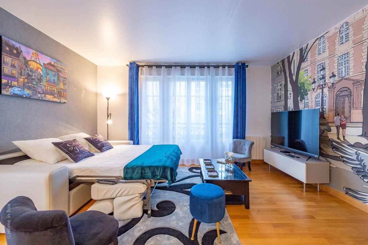 *Disneyland-Paris*6Pers, Wi-Fi, Netflix, Parking Chessy  Dış mekan fotoğraf