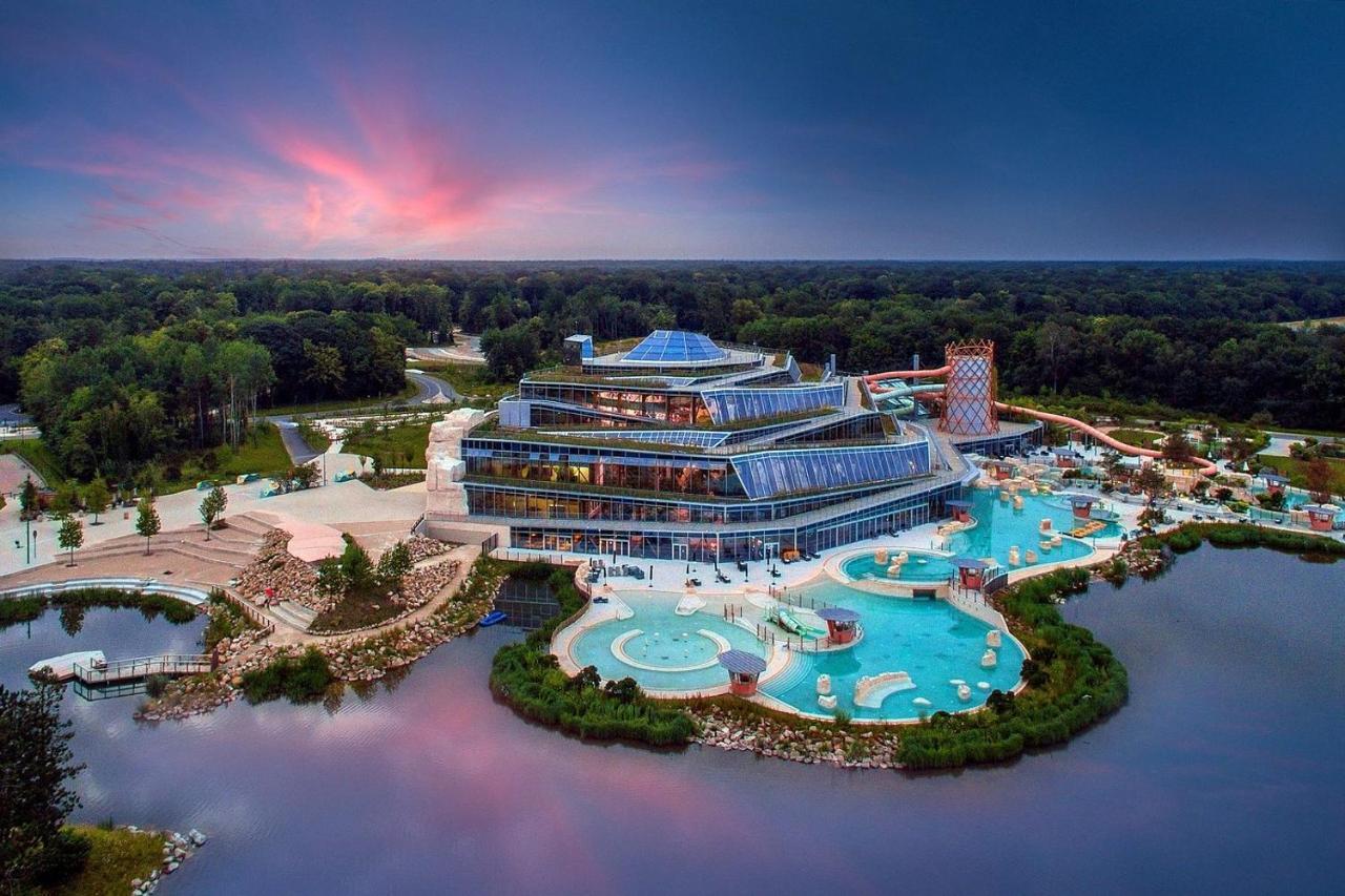 *Disneyland-Paris*6Pers, Wi-Fi, Netflix, Parking Chessy  Dış mekan fotoğraf